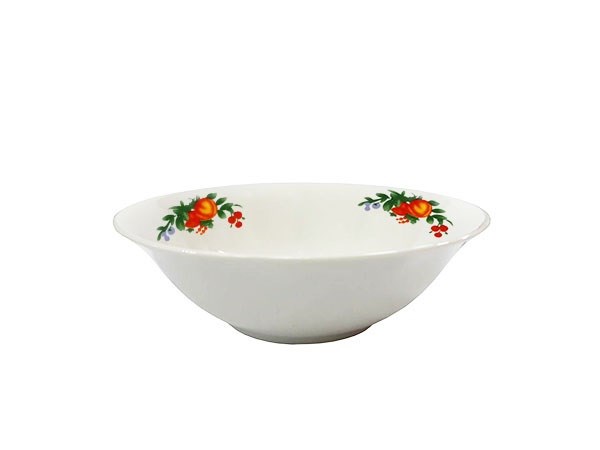 Салатник круглый 550 мл, d=17,5 см, Абрикосы 101053