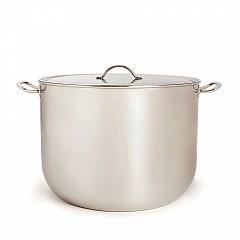 Кастрюля 50,0 л цельнотянутая 100106