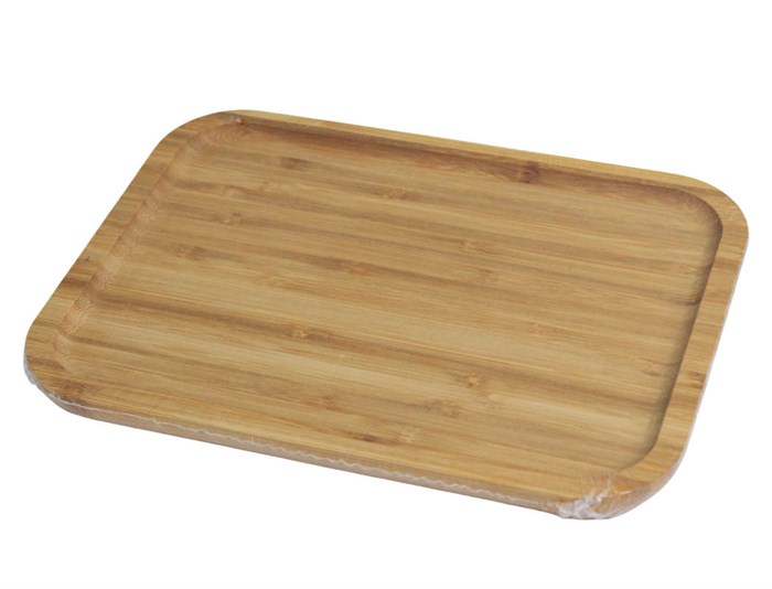 Блюдо сервировочное 25*18*1,5см, бамбук 101497