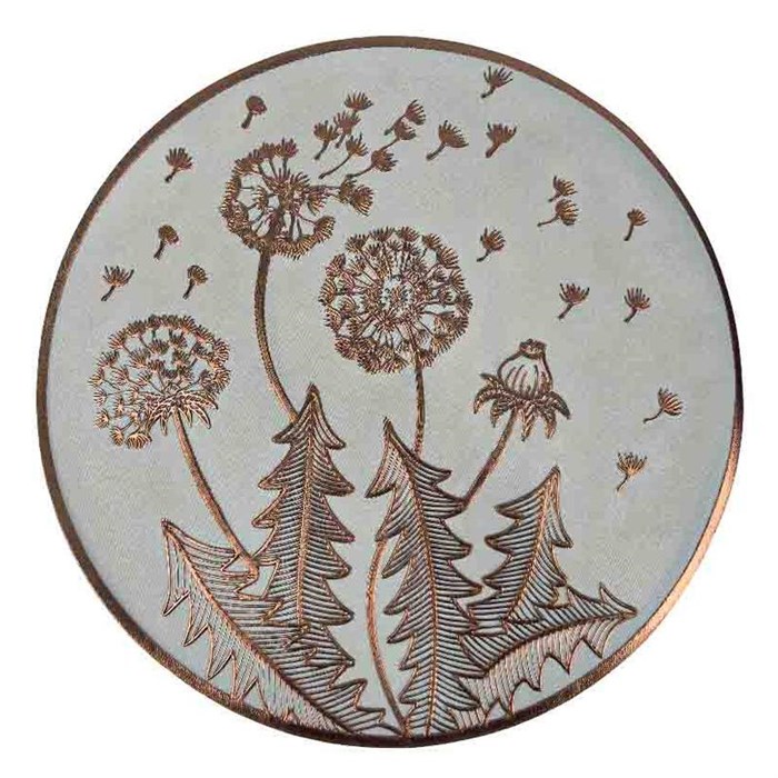 Салфетка сервировочная 38*38см, ПВХ 101924