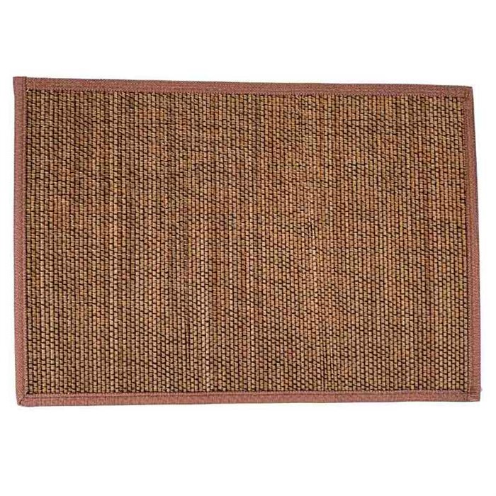 Салфетка сервировочная 30*45см, бамбук 101960