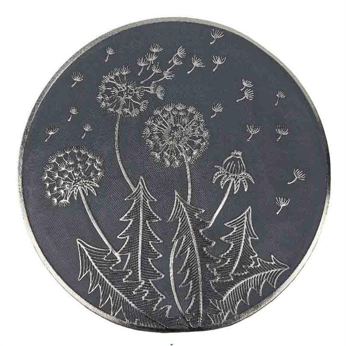 Салфетка сервировочная 38*38см, ПВХ 101969