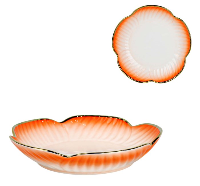 Блюдо 20см, фарфор 102100