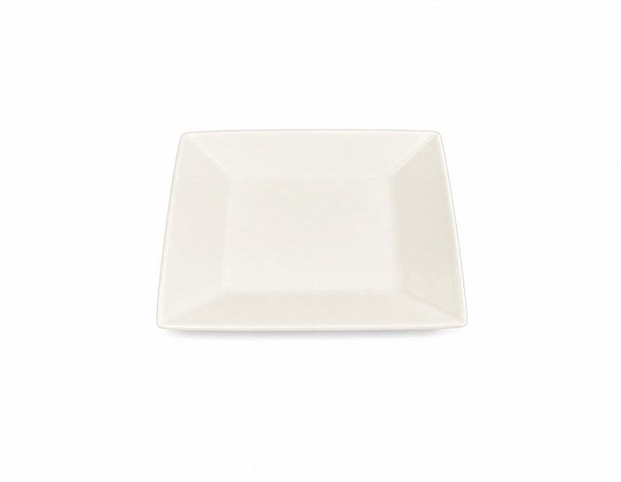 Блюдо для закусок 12,5х2см, фарфор 102380