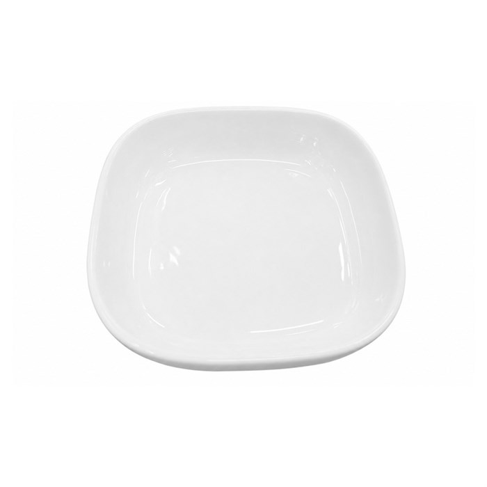 Блюдо для закусок 13х13х3,5 см, фарфор 102599