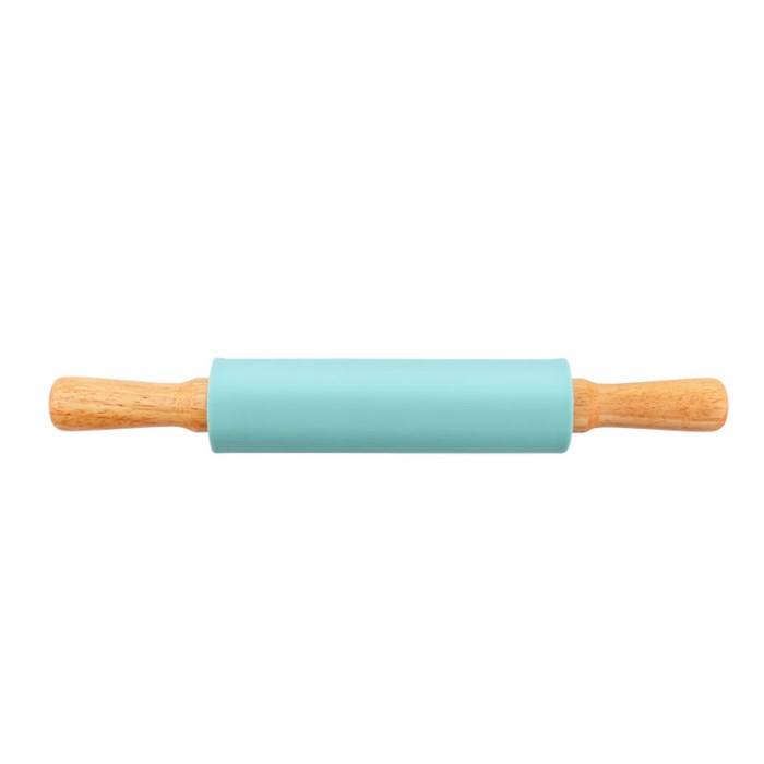 Скалка силиконовая 38 см 100379