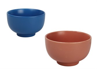 Салатник 390 мл, фарфор, d=10,5 см, h=6 см, микс 101316