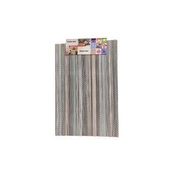 Салфетка сервировочная 30*45 см., набор 4 шт, ПВХ 101603