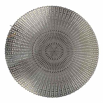Салфетка сервировочная 38*38см, ПВХ 101635