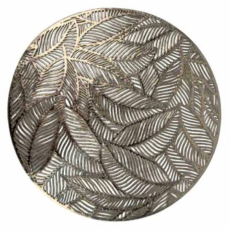 Салфетка сервировочная 38*38см, ПВХ 101898