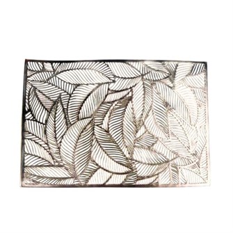 Салфетка сервировочная 30*45см, ПВХ 101905