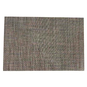 Салфетка сервировочная 30*45см, ПВХ 101922