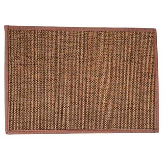 Салфетка сервировочная 30*45см, бамбук 101960