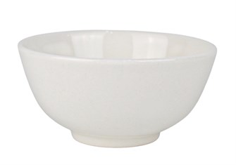 Салатник 720 мл, фарфор, d= 15,5, h= 7 см, круглый, белье 102068
