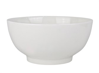 Салатник 1,7 л, d=20см, h=10 см, фарфор, белье 102070