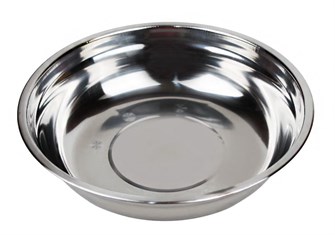 Миска 600мл, d=17см, нержавеющая сталь 102226