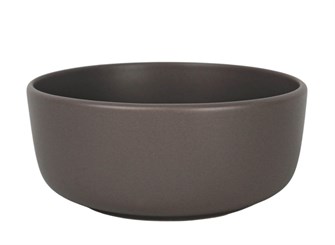 Салатник 950 мл, фарфор, d=16,5см, h=7,5см, круглый, в ассортименте 102278