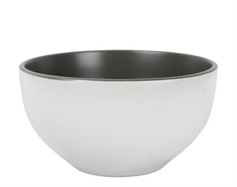 Салатник 700мл, фарфор, d=14,5см, h=8,5см, круглый, в ассортименте 102367
