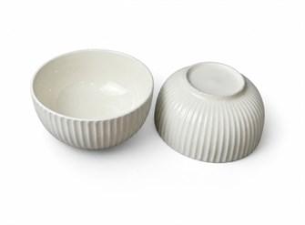 Салатник 480мл, круглый 14х6,3см, фарфор 102435