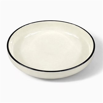 Соусник 9,5х3см, фарфор 102554