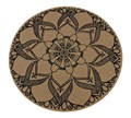 Салфетка сервировочная 38*38см, суперпрочная 101421