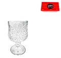 Набор бокалов 6шт, 180 мл, 7*12см, на ножке, стекло, в подарочной коробке 101579