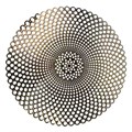 Салфетка сервировочная 38*38см, ПВХ 101746