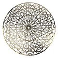 Салфетка сервировочная 38*38см, ПВХ 101872