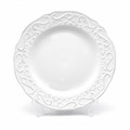 Тарелка круглая 21,5х1,6см, фарфор 101927