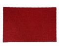 Салфетка сервировочная 30*45см, полиэстер 102007