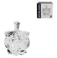 Сахарница 160 мл, 8*11см, стекло, в подарочной коробке 102023