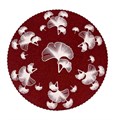 Салфетка сервировочная 38*38см, полиэстер 102083