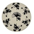 Салфетка сервировочная 37*37 см, полиэстер 102124
