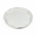 Блюдо для закусок 20*2.5см, фарфор, 102582