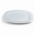 Блюдо 25*16,5*2, фарфор, 102638