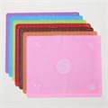 Коврик для теста 50*70см, 240гр, силикон 100874